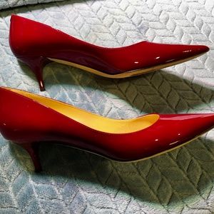 Jimmy Choo Kitten Heels Size 10